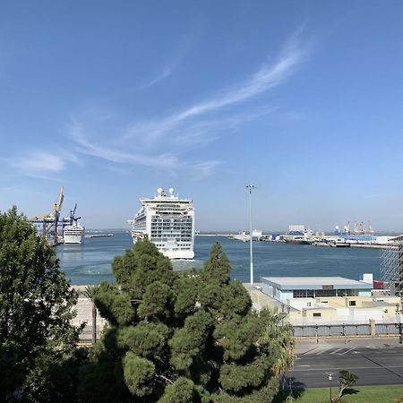Apartamento Albatro'S Suite Cádiz Eksteriør bilde