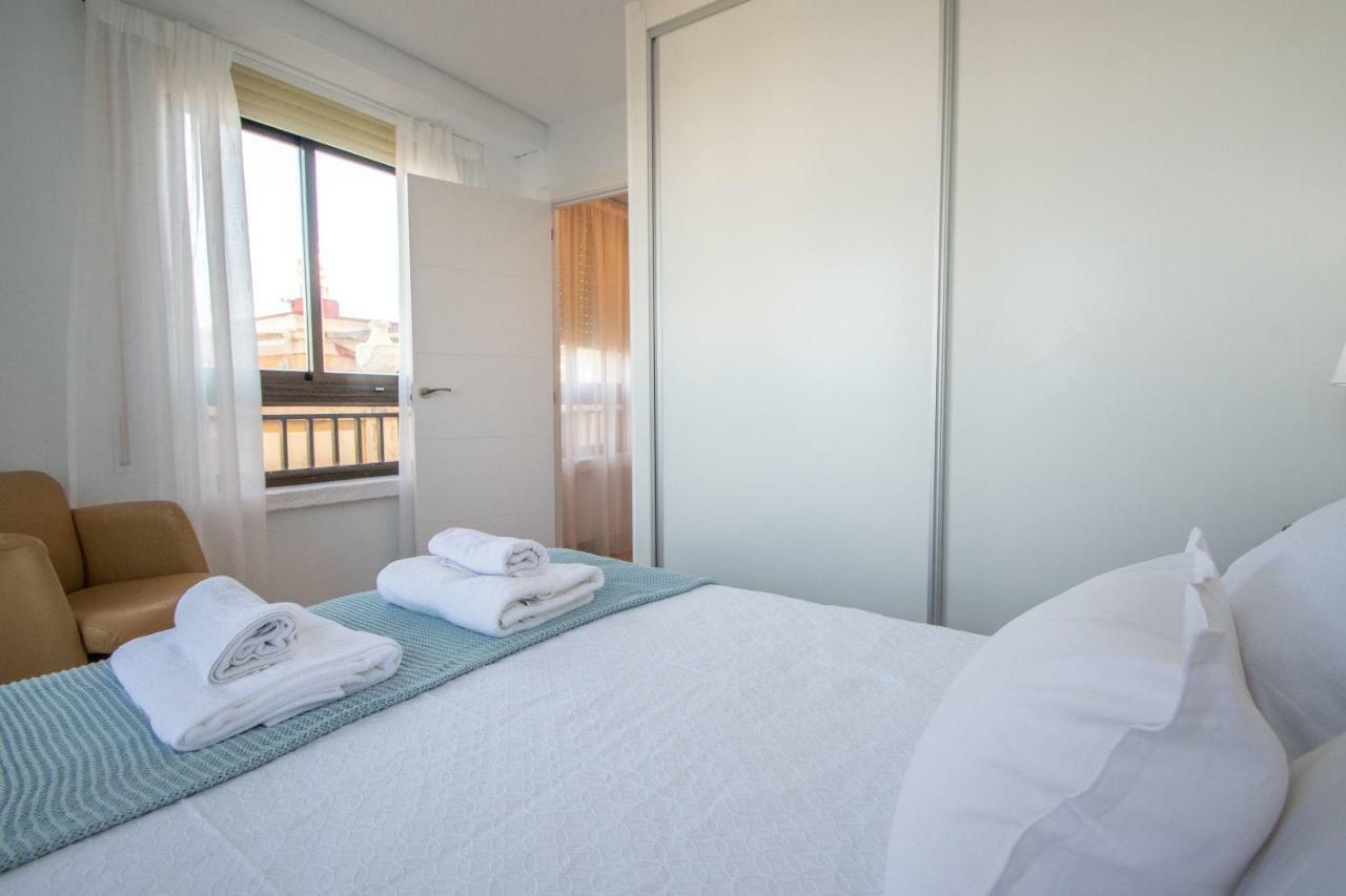 Apartamento Albatro'S Suite Cádiz Eksteriør bilde