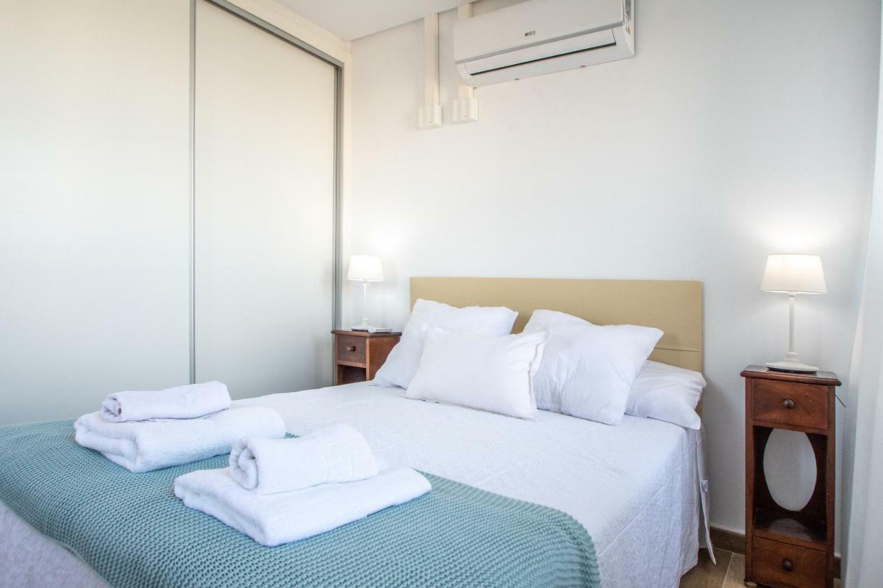 Apartamento Albatro'S Suite Cádiz Eksteriør bilde