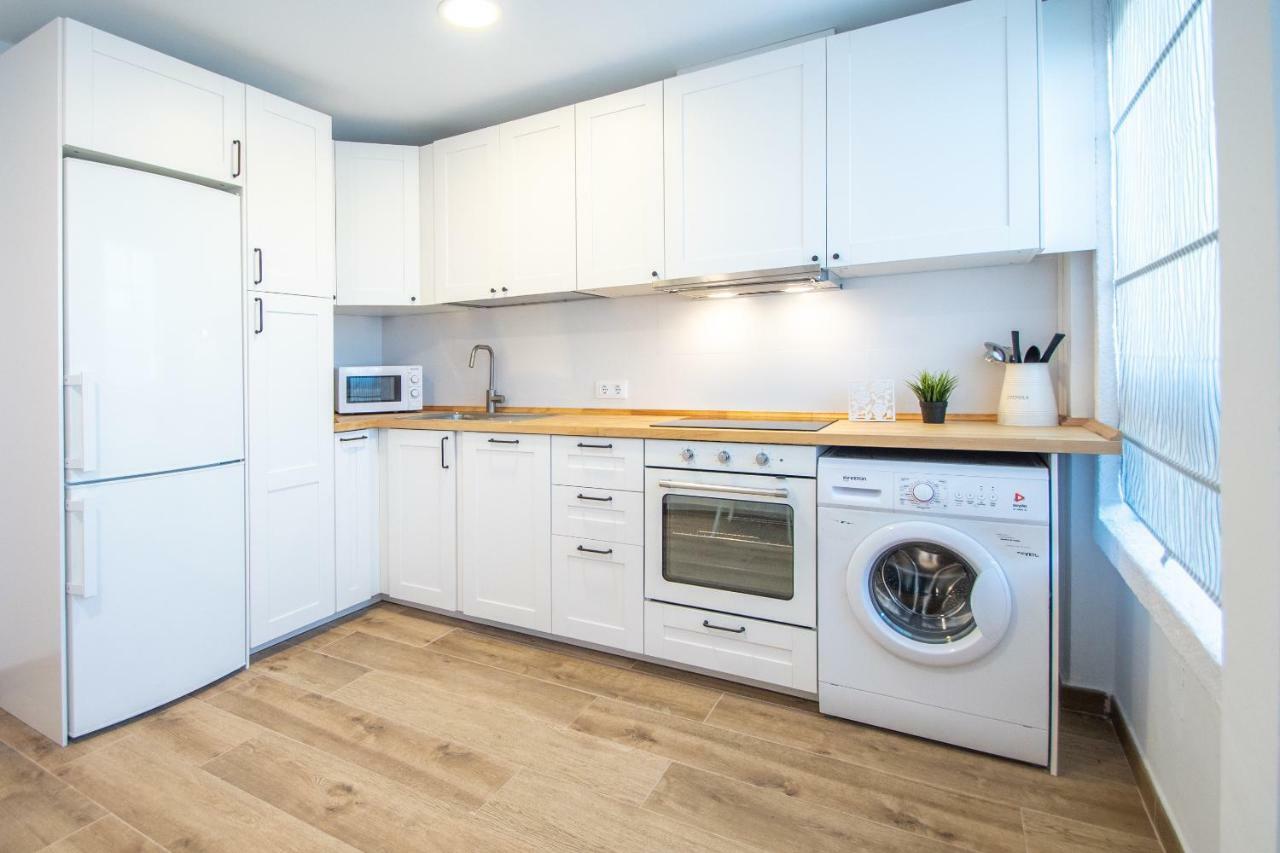 Apartamento Albatro'S Suite Cádiz Eksteriør bilde