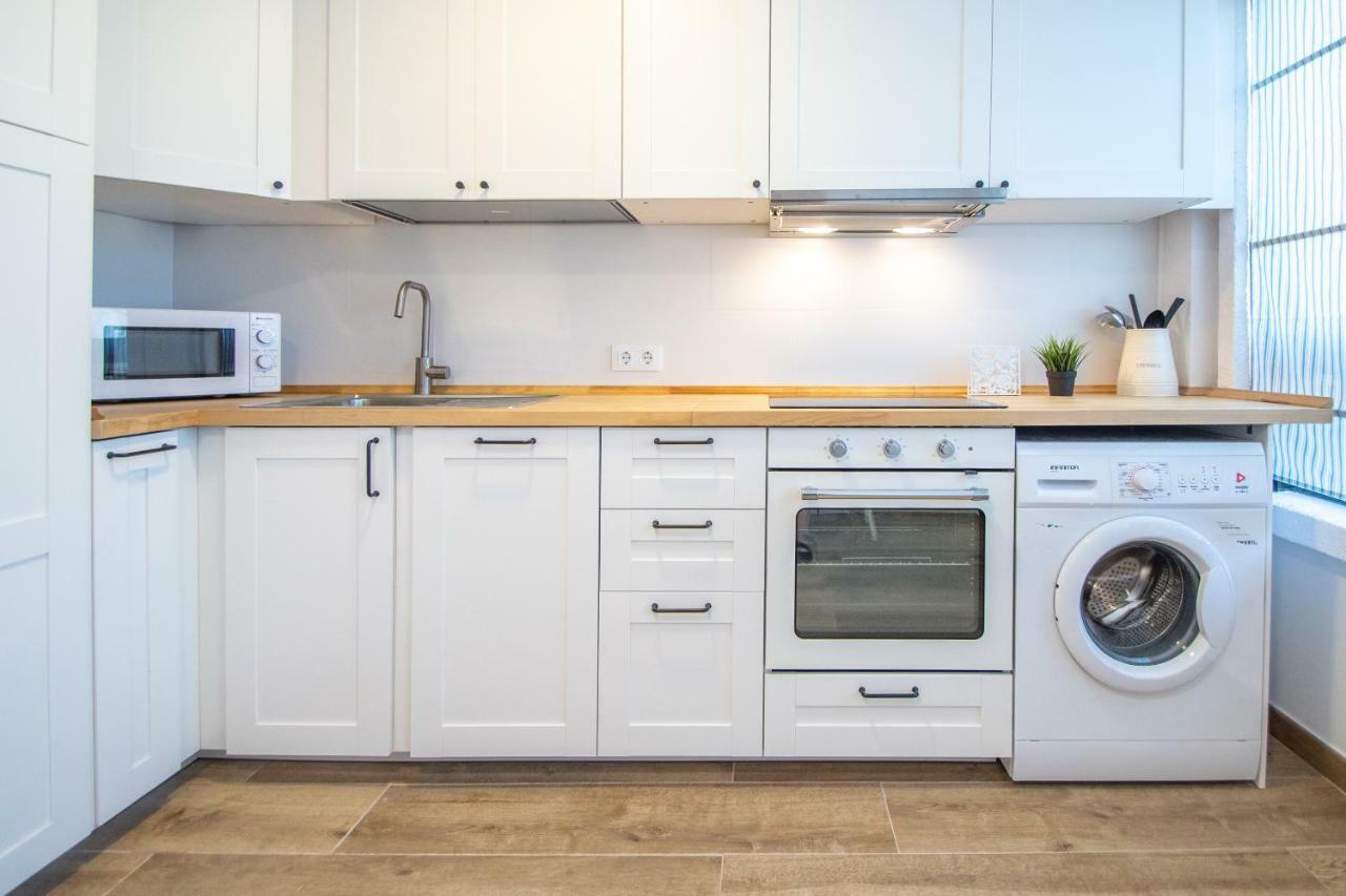 Apartamento Albatro'S Suite Cádiz Eksteriør bilde