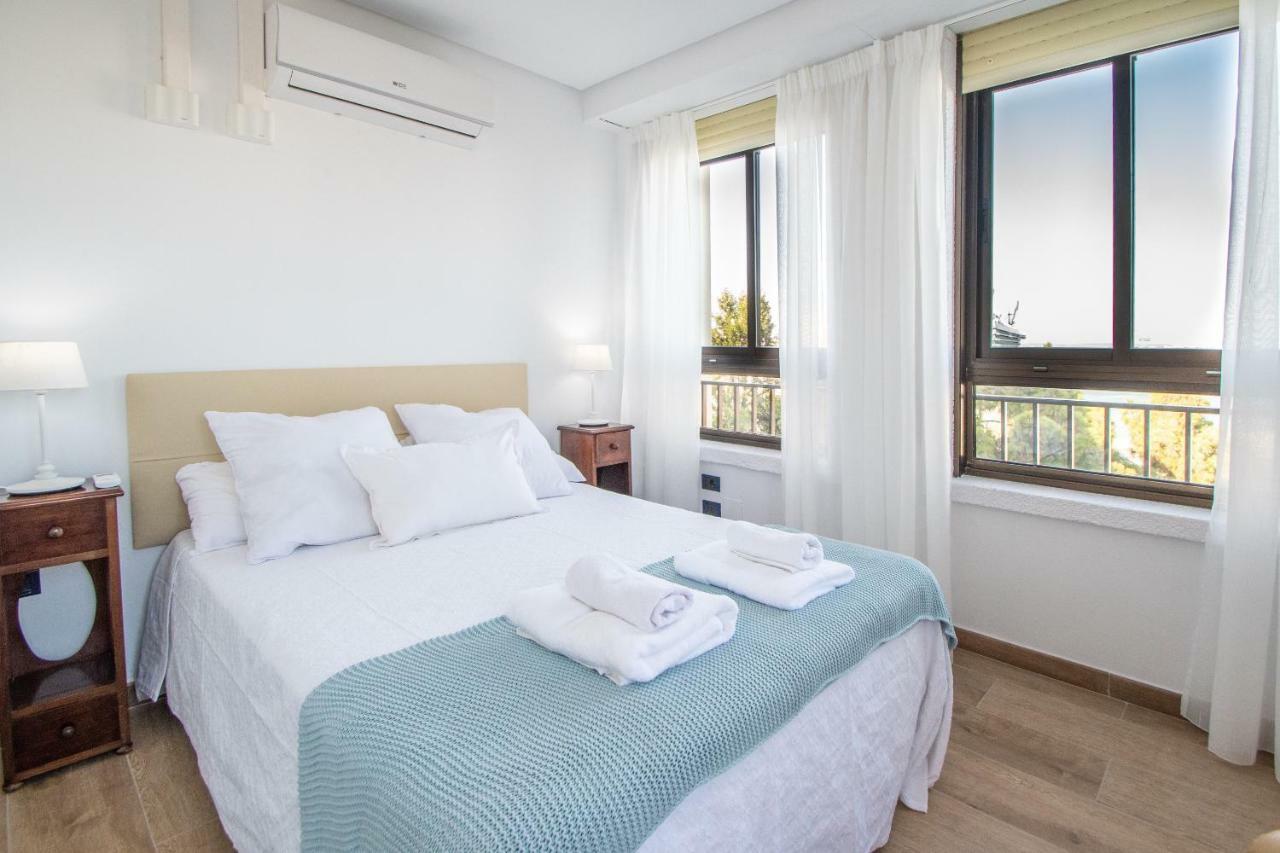Apartamento Albatro'S Suite Cádiz Eksteriør bilde