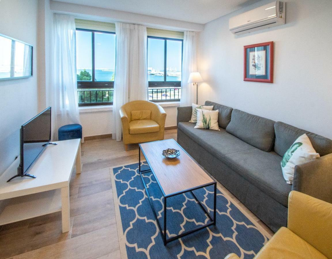 Apartamento Albatro'S Suite Cádiz Eksteriør bilde